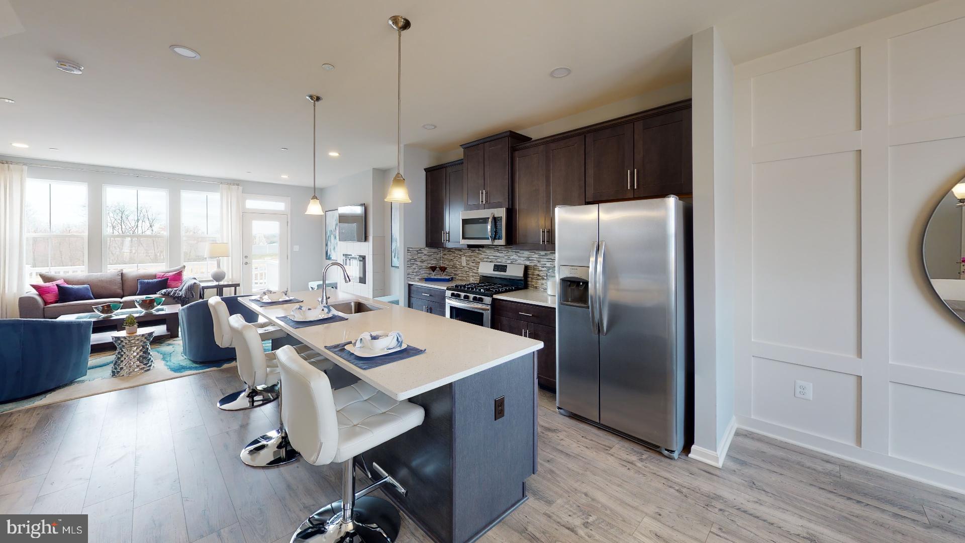 TRIMBLE MEADOWS - Residential