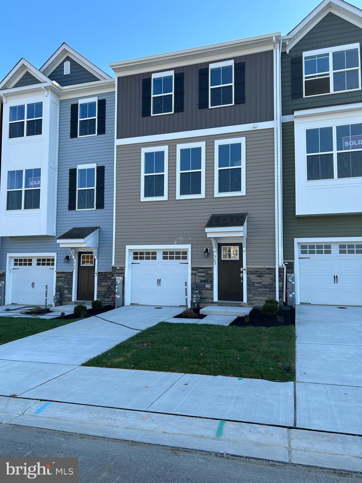 QUICK MOVE IN - ALL CLOSING PAID W/ PREFERRED LENDER AND TITLE COM. 

 SELLING  OFF-SITE at our Sales Center and model located in our Vista Reserve Community located at 5941 Monk Ave, White Marsh.   

The Craftsman elevation immediately stands out with its striking color palette and rich stone accents, creating exceptional curb appeal. The Abigail offers a thoughtfully designed one-car garage townhome with space in all the right places.

Inside, this impressive floor plan includes three bedrooms and three-and-a-half baths, providing comfort and convenience for any lifestyle. The main living level is bright, open, and perfect for gathering. The enormous kitchen island offers ample prep and seating space, while the oversized great room—creates the perfect setting for relaxing or entertaining. A separate dining area ensures seamless hosting for family and friends.

Upstairs, you’ll find three spacious bedrooms, including an owner’s suite with a private bath and a second full bath for guests. The bedroom-level laundry adds a level of convenience rarely found in townhome living.

The finished lower level expands your living options with a rec room and an additional full bath. Enjoy the outdoors on your large rear deck.

The Abigail truly offers something for everyone.

Homesite #171  326 Aqua Square  Edgewood, MD

Selling Off-Site at our Vista Reserve Location:  5941 Monk Ave, White Marsh, MD