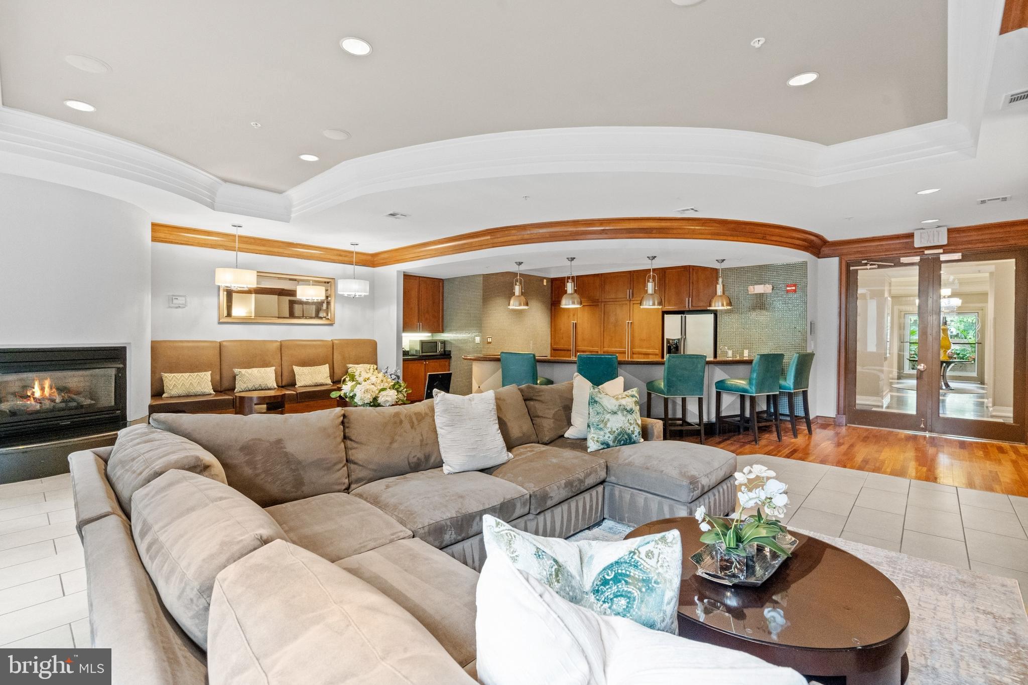 SAVOY AT RESTON TOWN CENTER - Residential