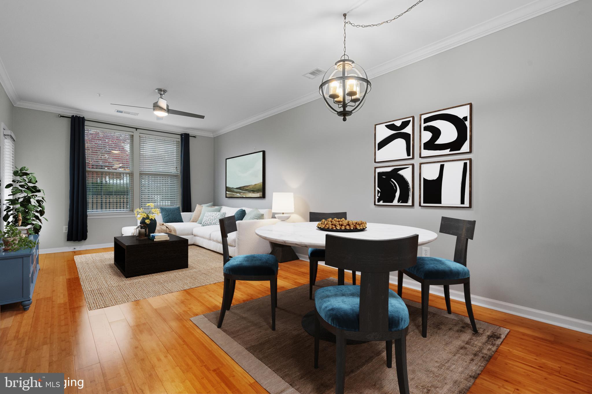 SAVOY AT RESTON TOWN CENTER - Residential