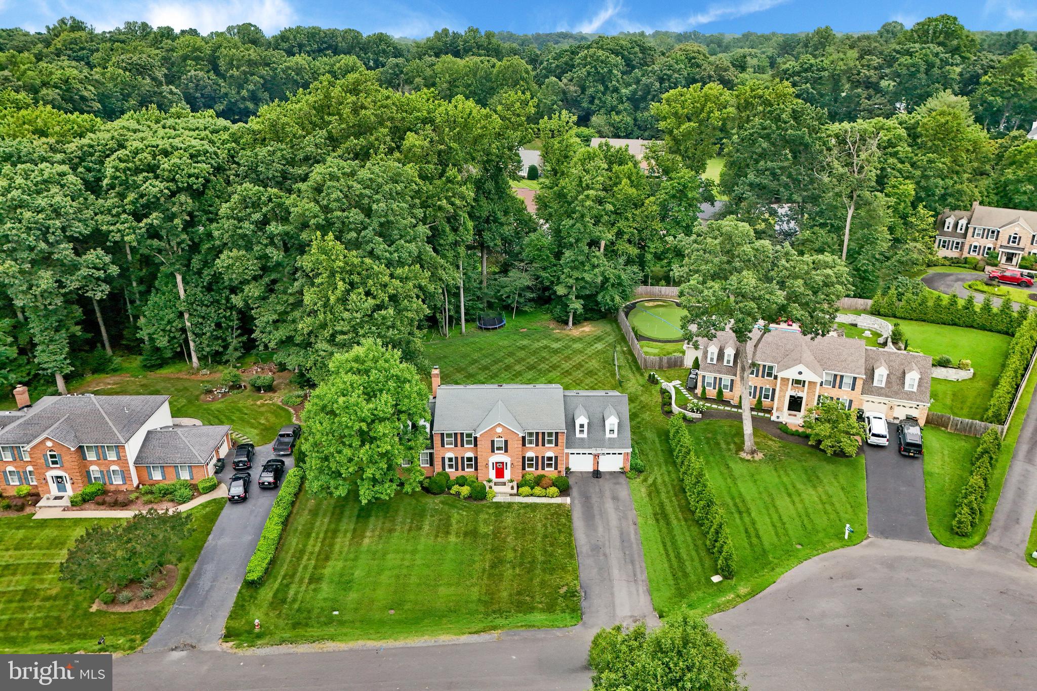 AMBERWOODS OF GREAT FALLS - Residential