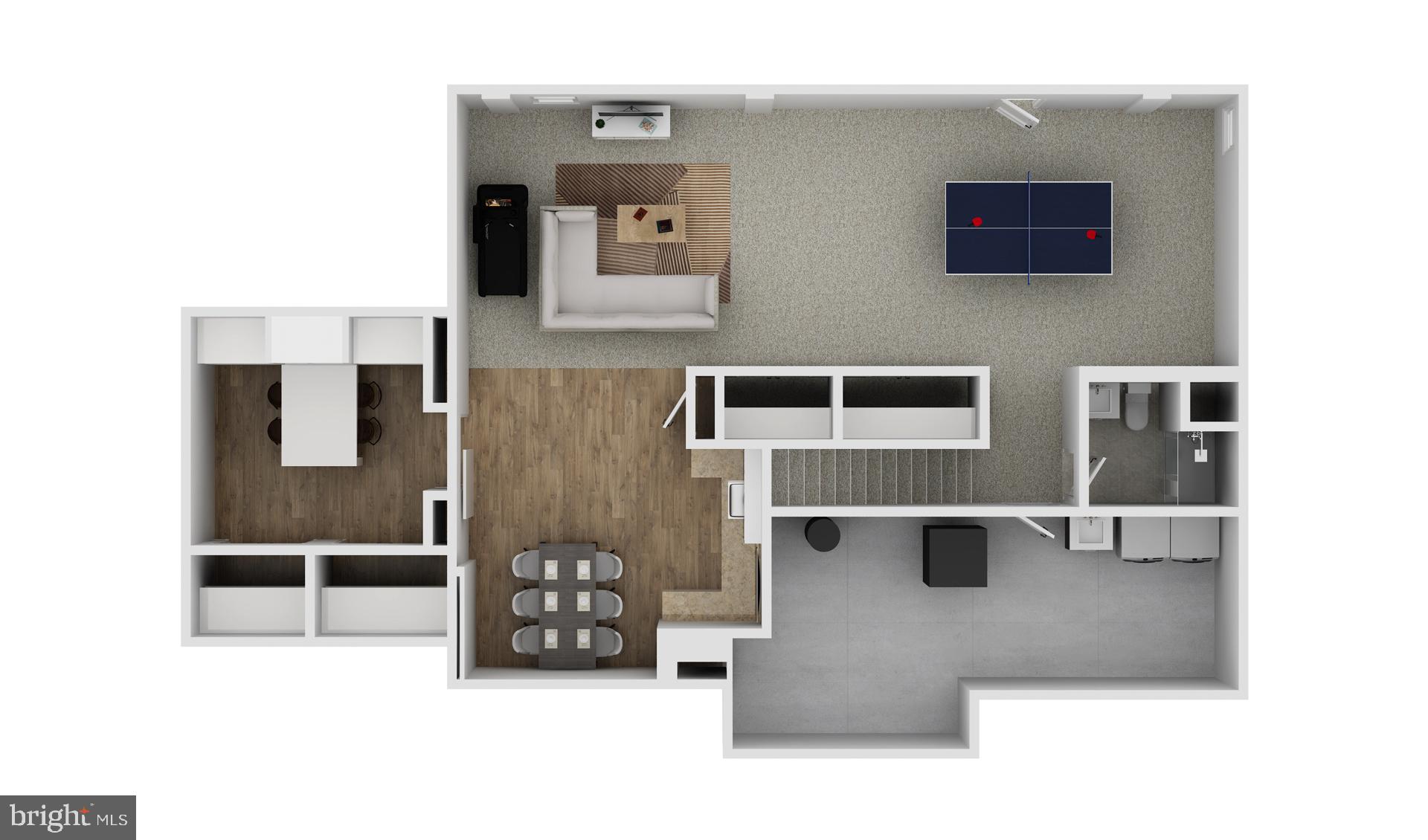 AMBERWOODS OF GREAT FALLS - Residential