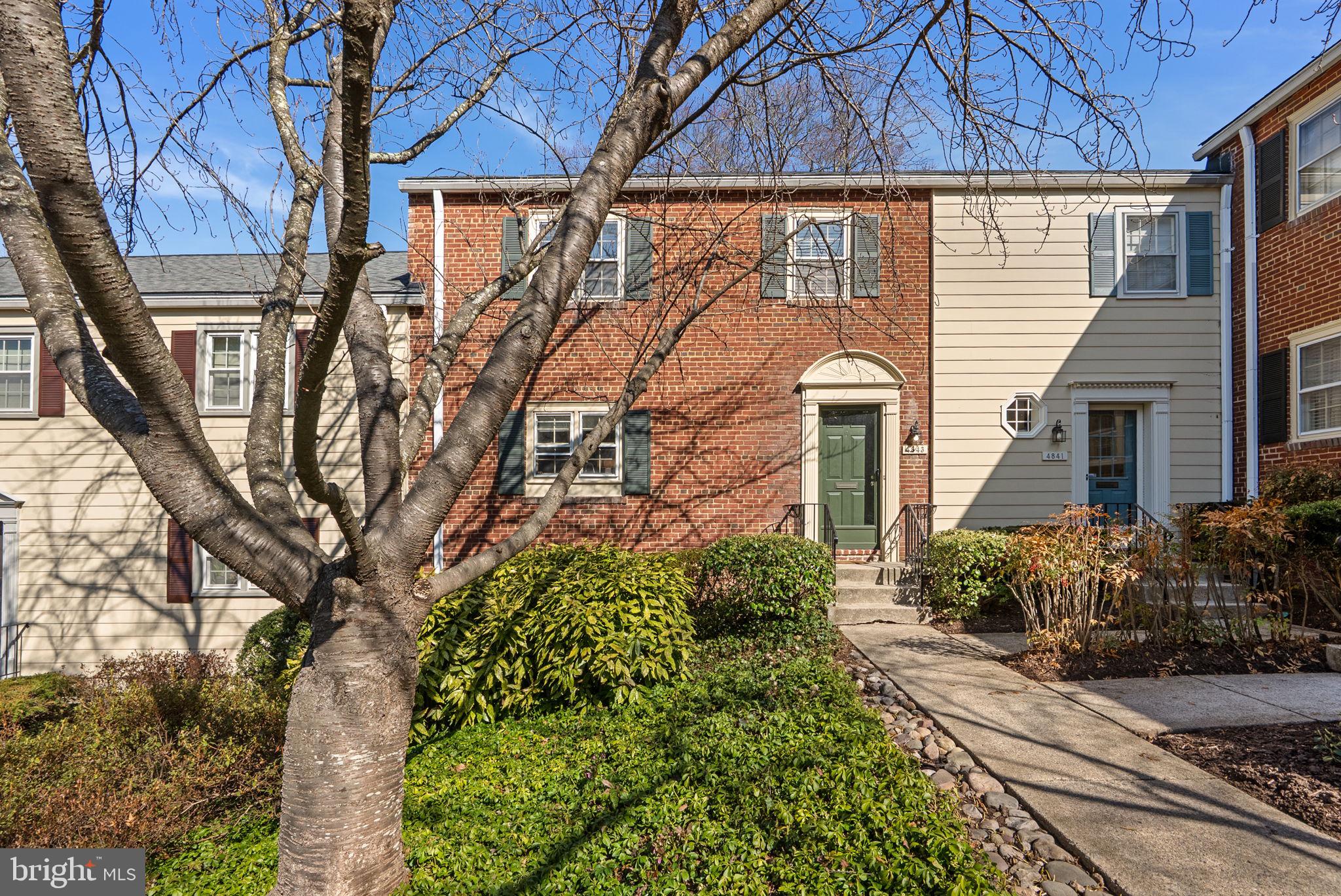 Welcome to this charming townhouse in sought-after Kenwood Forest, ideally located just moments from downtown Bethesda. Enjoy walking the scenic Capital Crescent Trail. With convenient access into Washington, this home offers both comfort and connectivity.

The upper level features 3 generously sized bedrooms and 2 full bathrooms. The main level includes a spacious kitchen, dining room, family room, and a half bath. Enjoy relaxing or entertaining on the large deck, and cozy up by the wood-burning fireplace in the winter. A wonderful opportunity in a prime location.