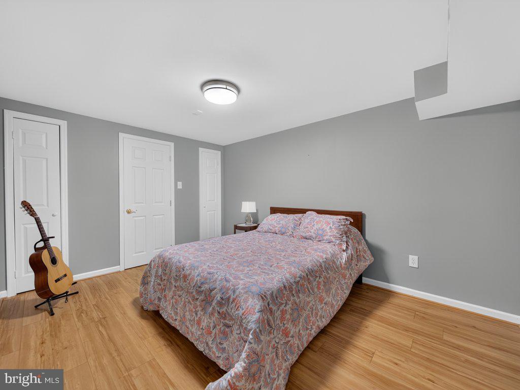 MONTGOMERY VILLAGE - Residential