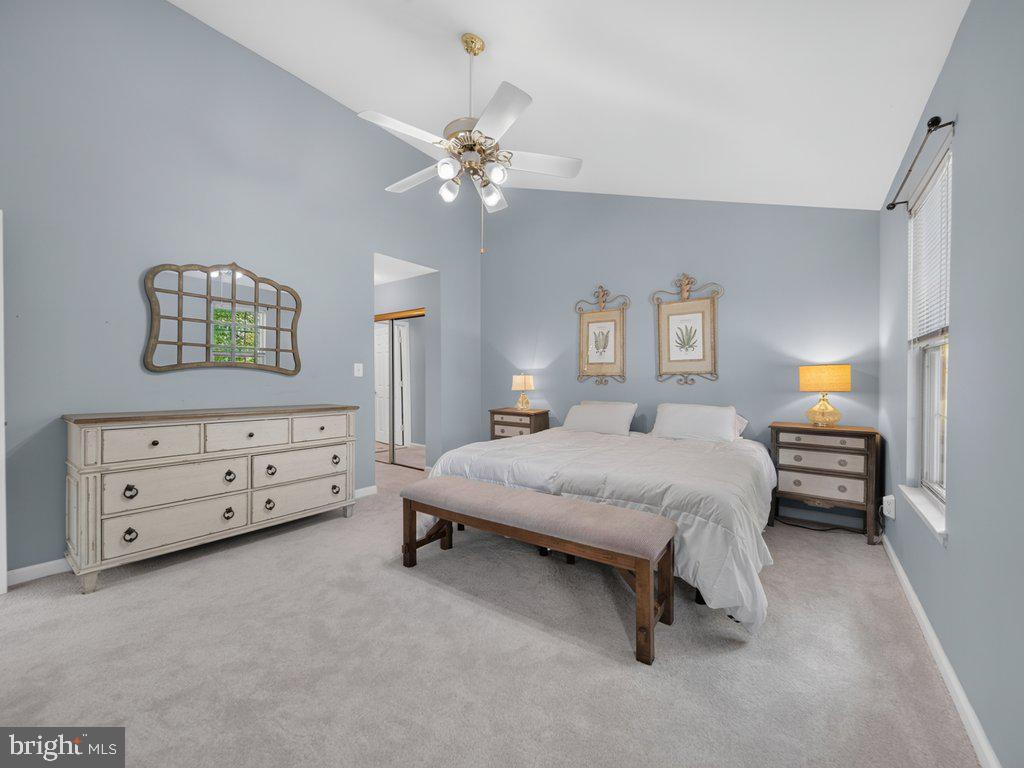 MONTGOMERY VILLAGE - Residential