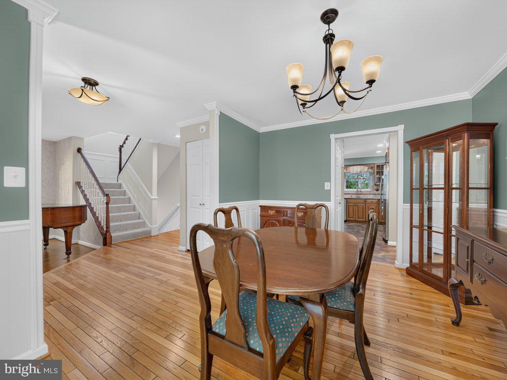 MONTGOMERY VILLAGE - Residential