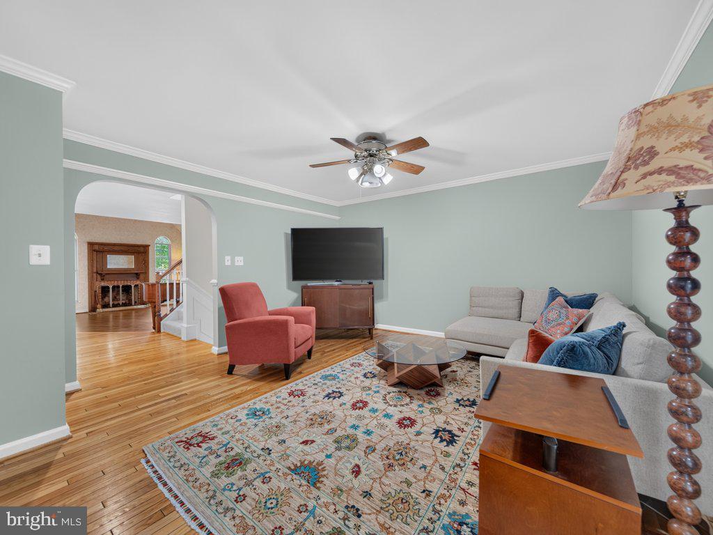 MONTGOMERY VILLAGE - Residential