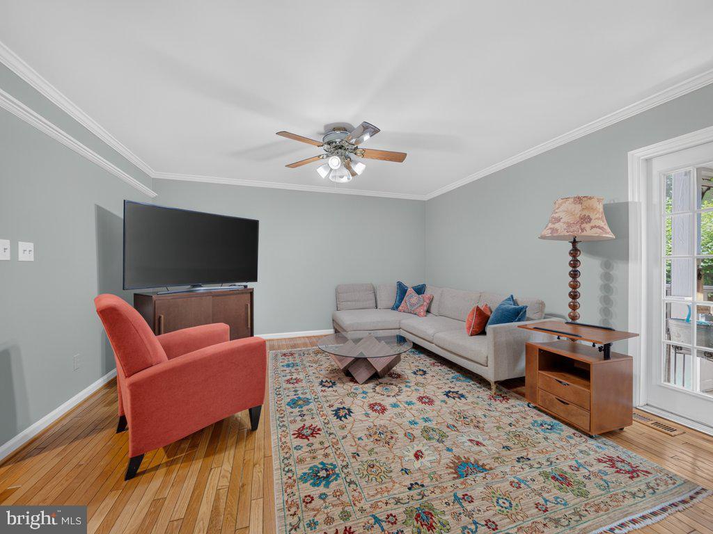 MONTGOMERY VILLAGE - Residential