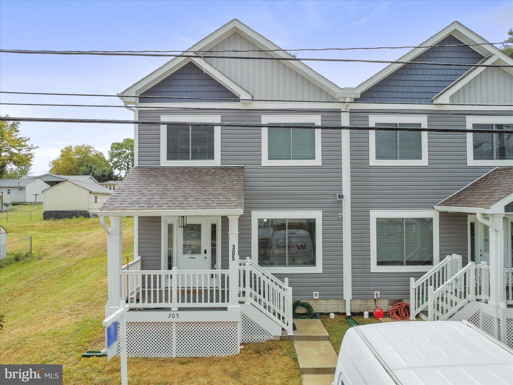 Step into modern comfort with this beautifully maintained half-duplex, built in 2023 and still feeling brand new. Offering over 1,800 square feet of living space, this home features 3 spacious bedrooms and 2.5 bathrooms designed for today’s lifestyle.

The open main level provides a seamless flow between the living, dining, and kitchen areas, perfect for entertaining or quiet nights at home. Upstairs, the primary suite offers a private retreat with its own full bath, while two additional bedrooms and another full bath provide plenty of space for family or guests.

Enjoy the outdoors in your newly fenced, nicely sized yard—ideal for pets, play, or summer barbecues. With off-street parking included, convenience meets comfort in this move-in ready home.