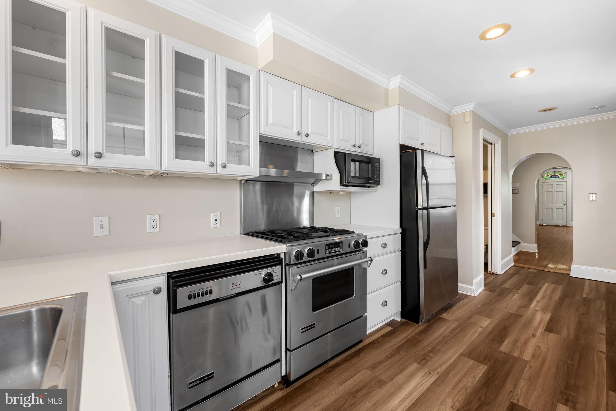 UPPER FELLS POINT - Residential