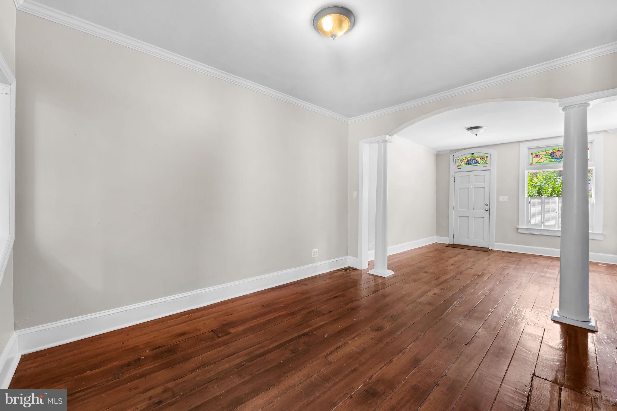 UPPER FELLS POINT - Residential