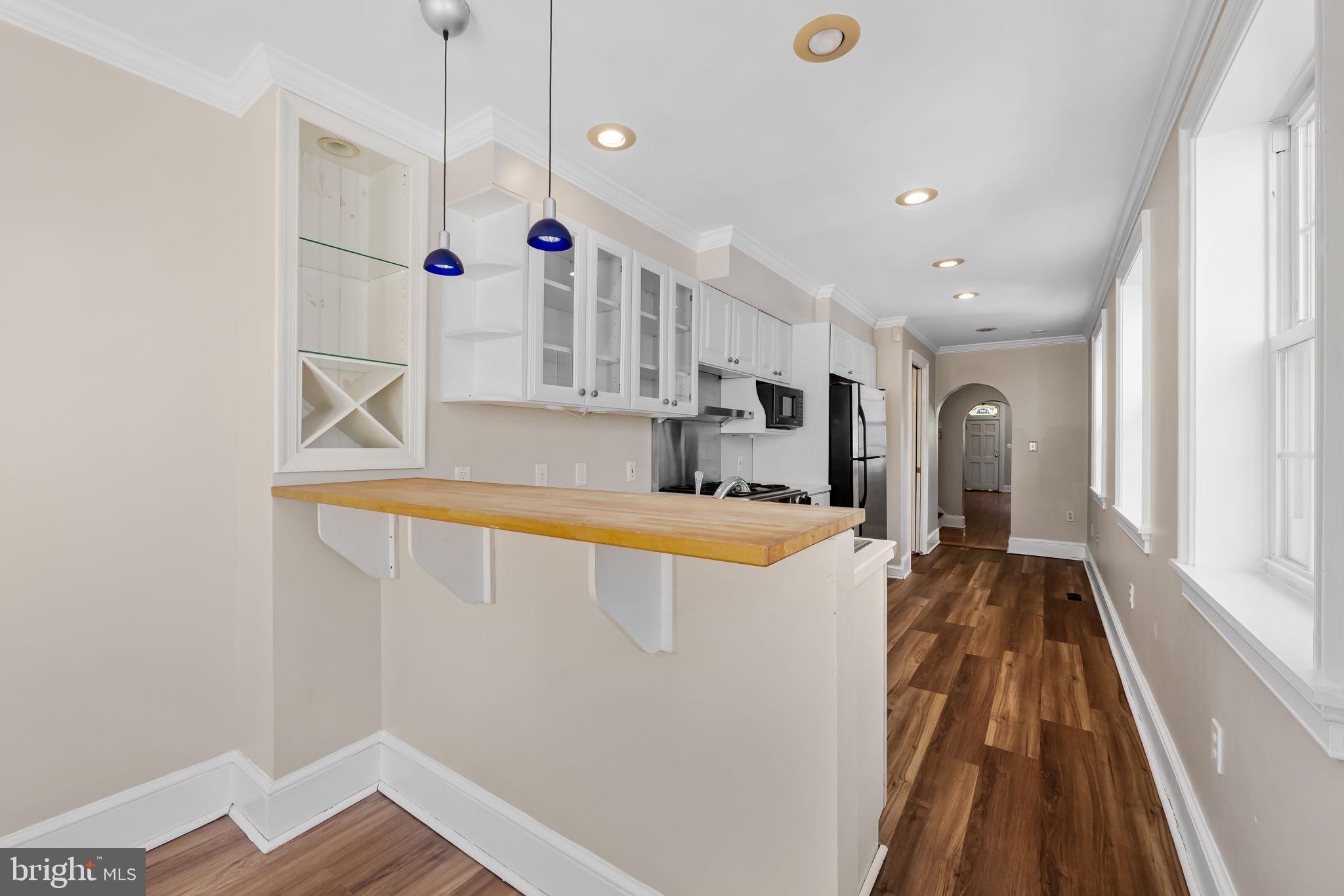 UPPER FELLS POINT - Residential