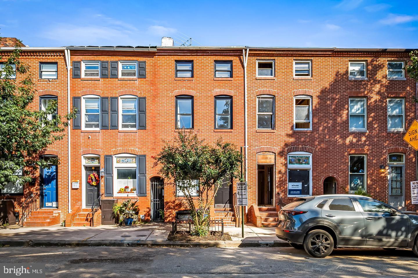 UPPER FELLS POINT - Residential