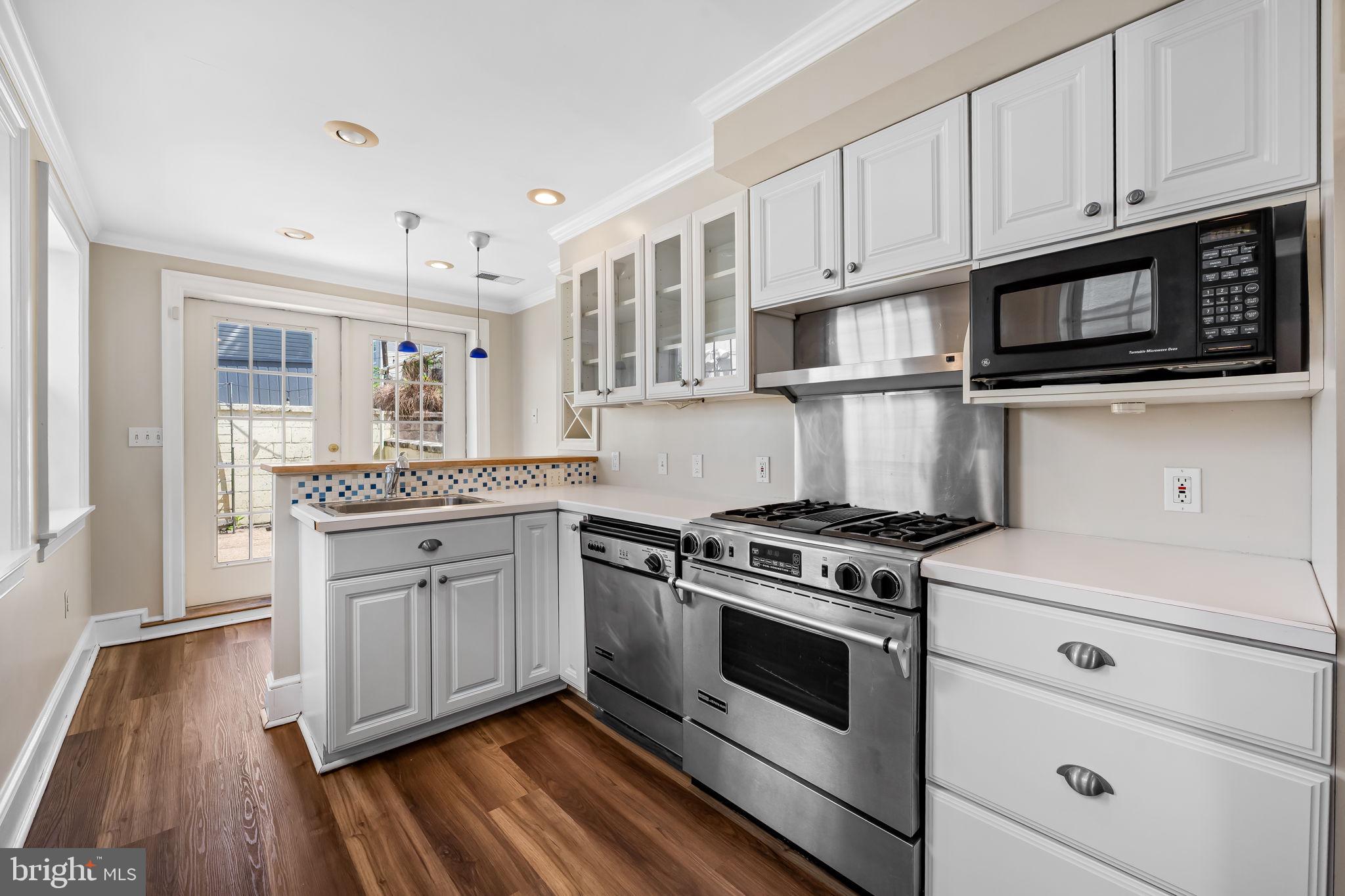 UPPER FELLS POINT - Residential