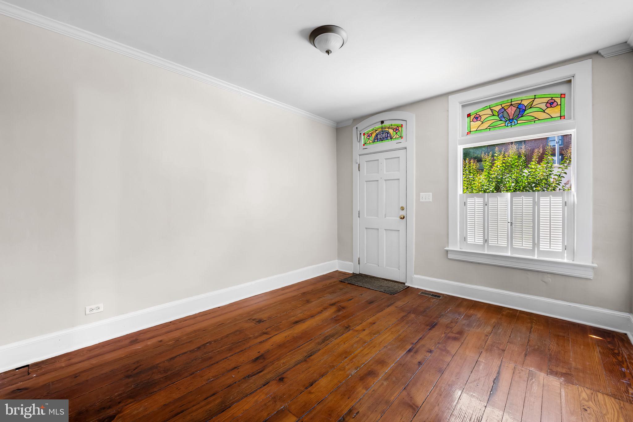 UPPER FELLS POINT - Residential