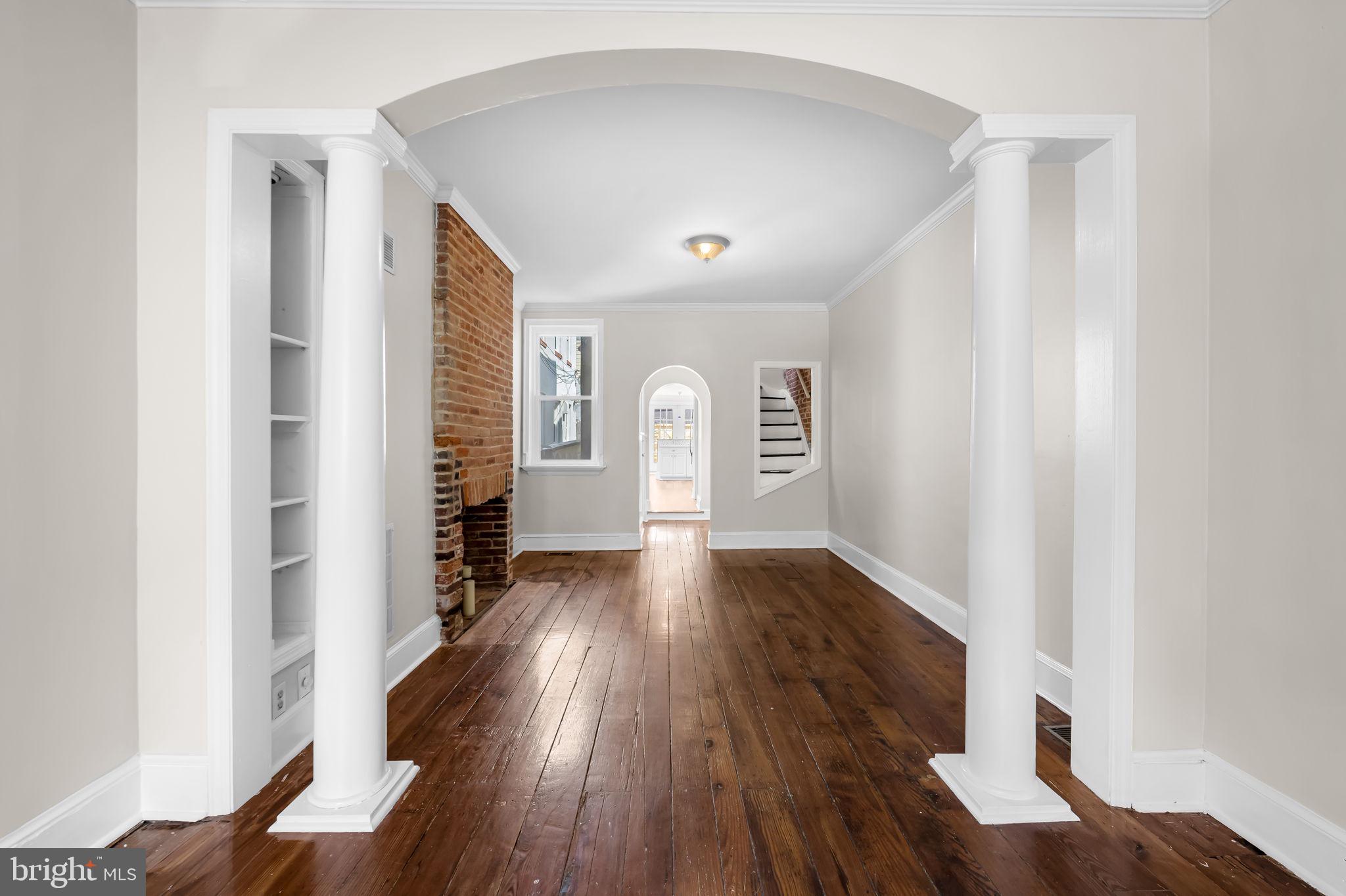 UPPER FELLS POINT - Residential