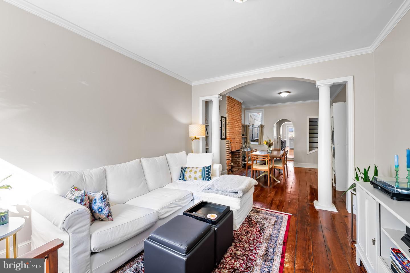 UPPER FELLS POINT - Residential