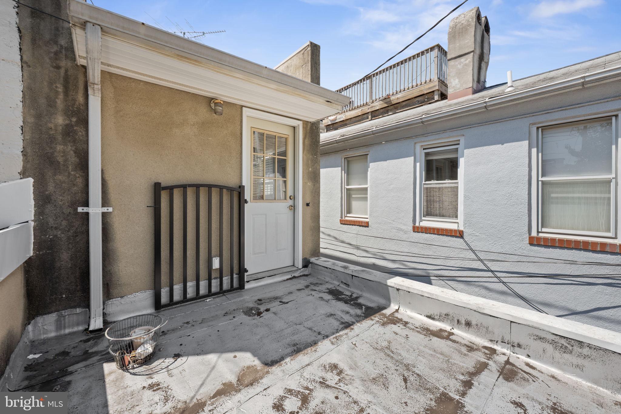UPPER FELLS POINT - Residential
