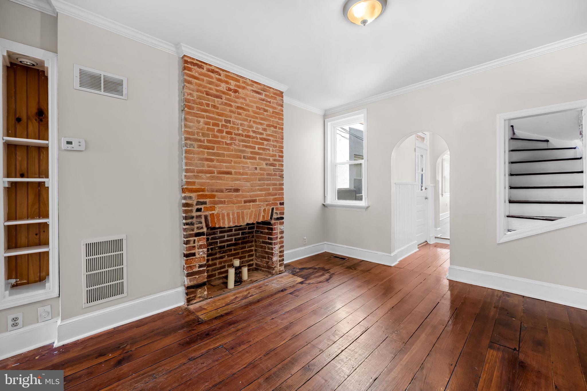 UPPER FELLS POINT - Residential