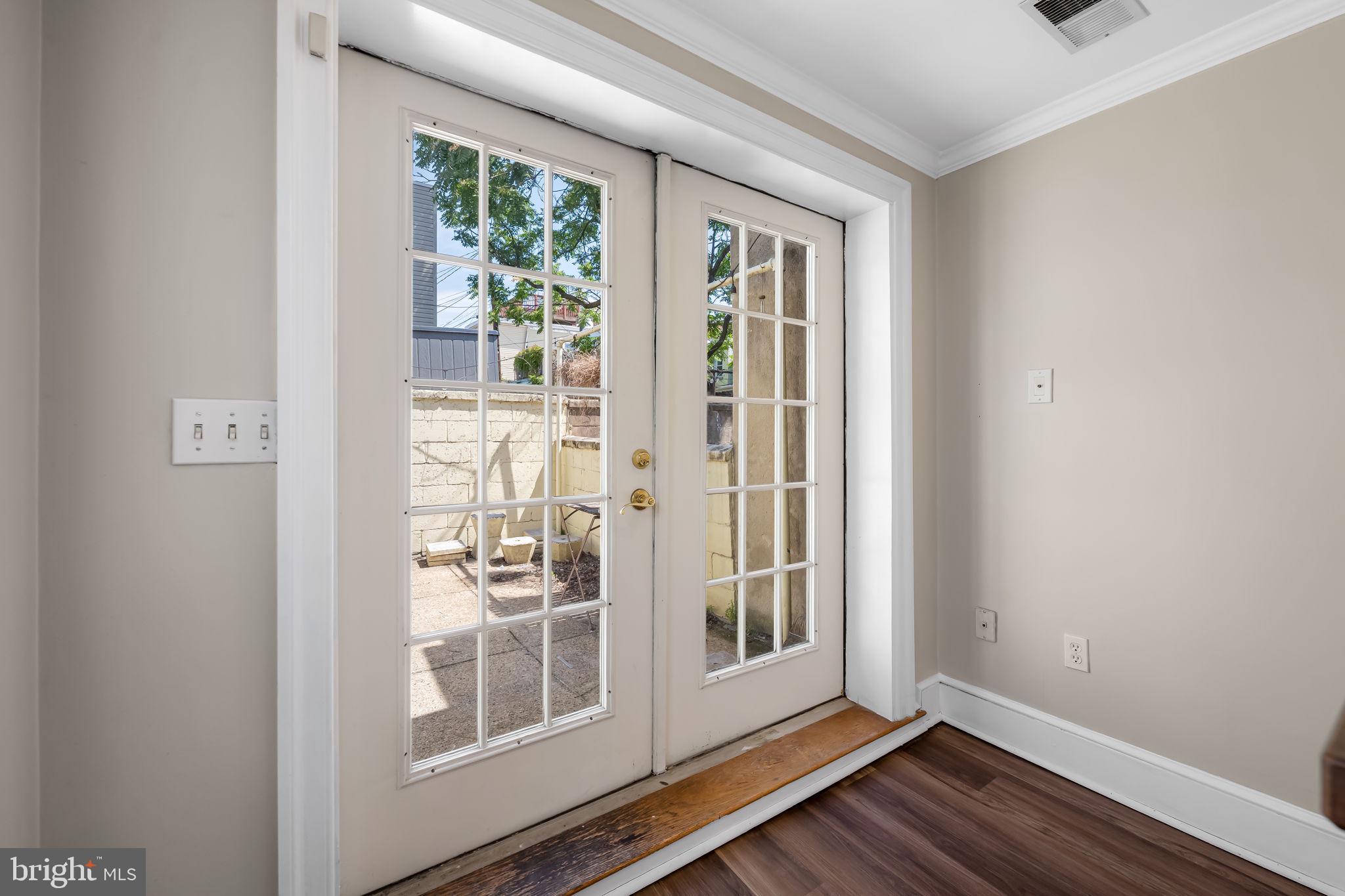 UPPER FELLS POINT - Residential
