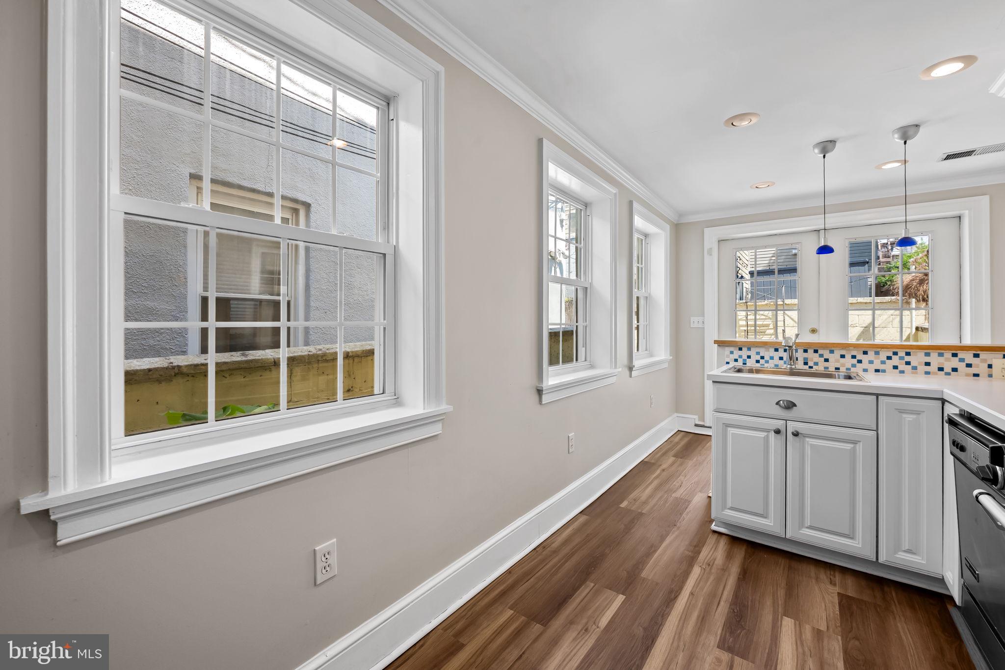 UPPER FELLS POINT - Residential