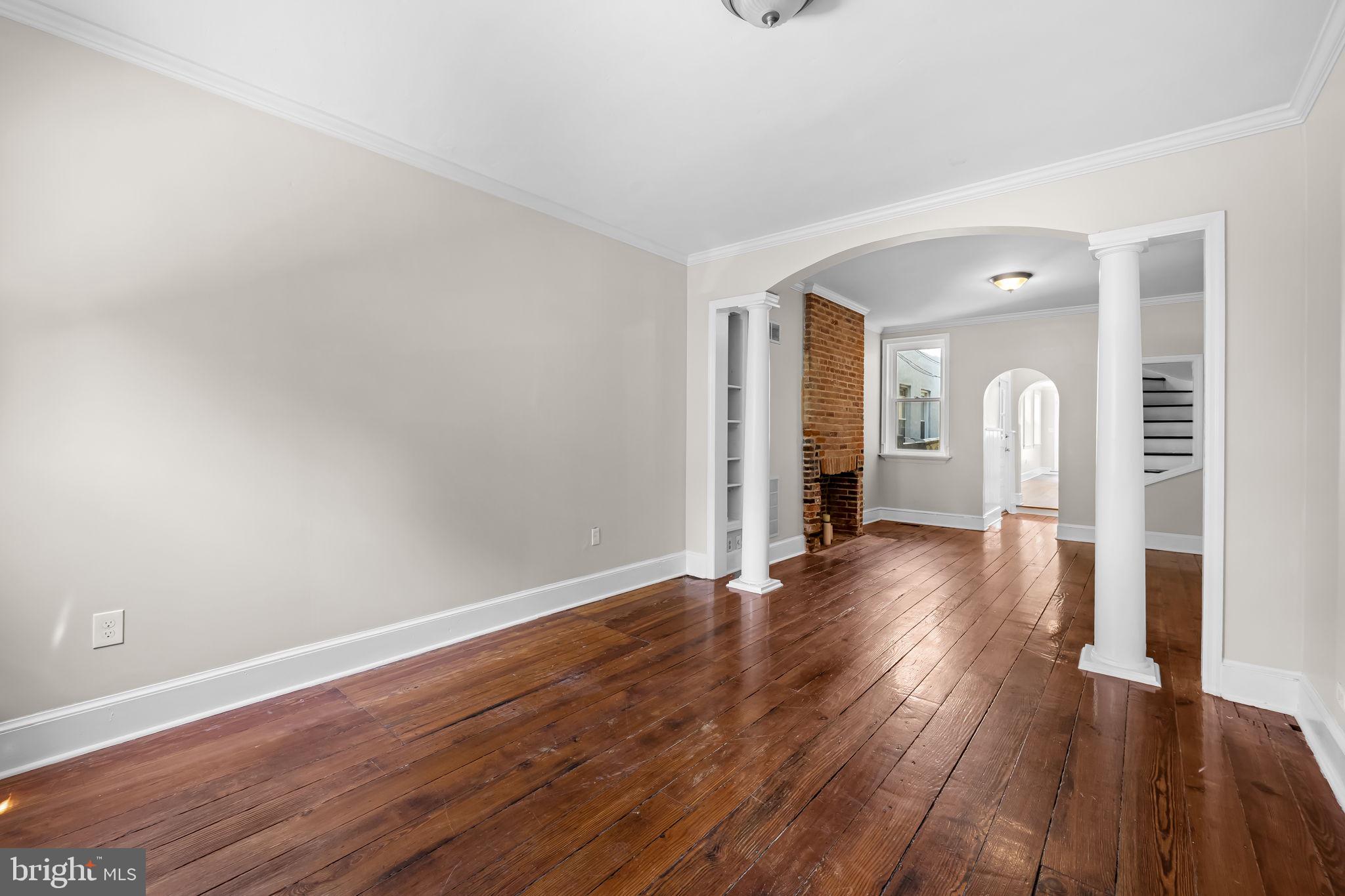 UPPER FELLS POINT - Residential