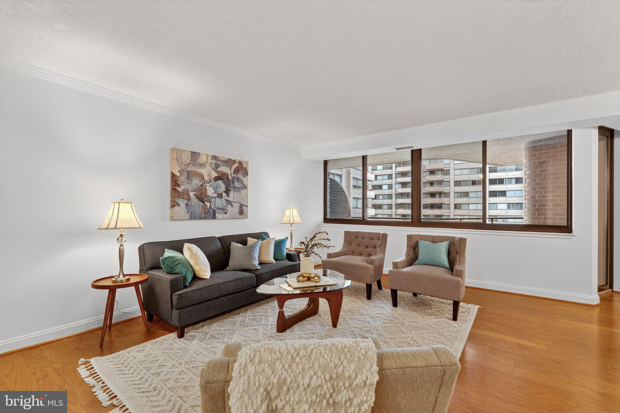 FRIENDSHIP HEIGHTS - Residential