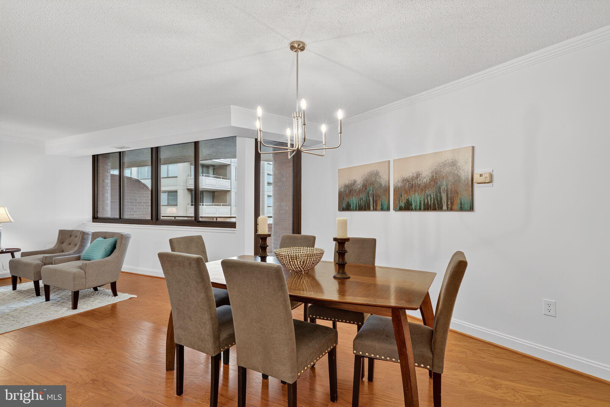 FRIENDSHIP HEIGHTS - Residential