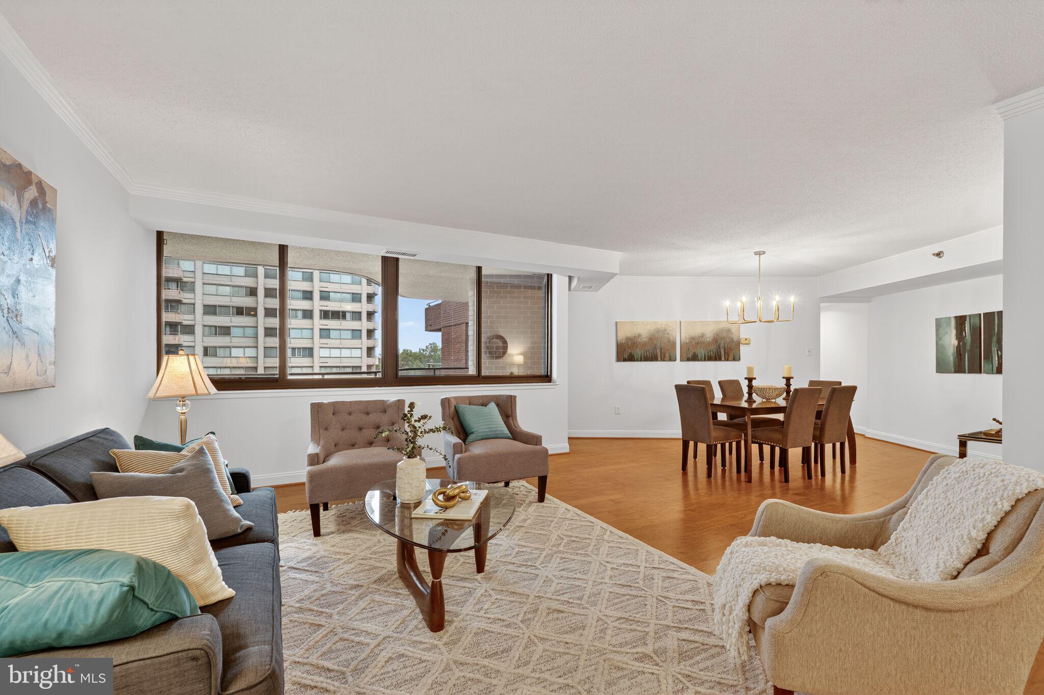 FRIENDSHIP HEIGHTS - Residential