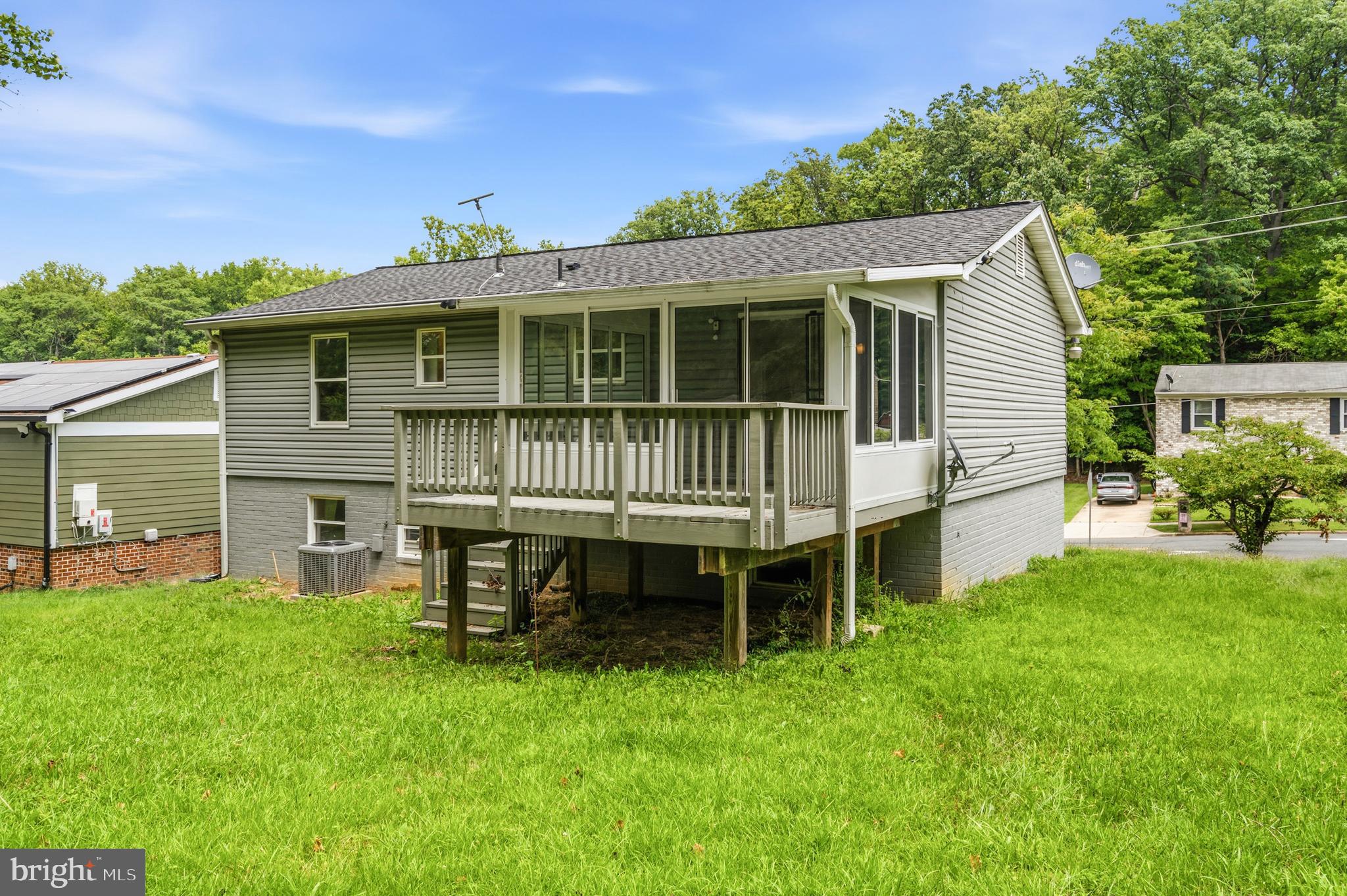 HILLCREST HEIGHTS - Residential