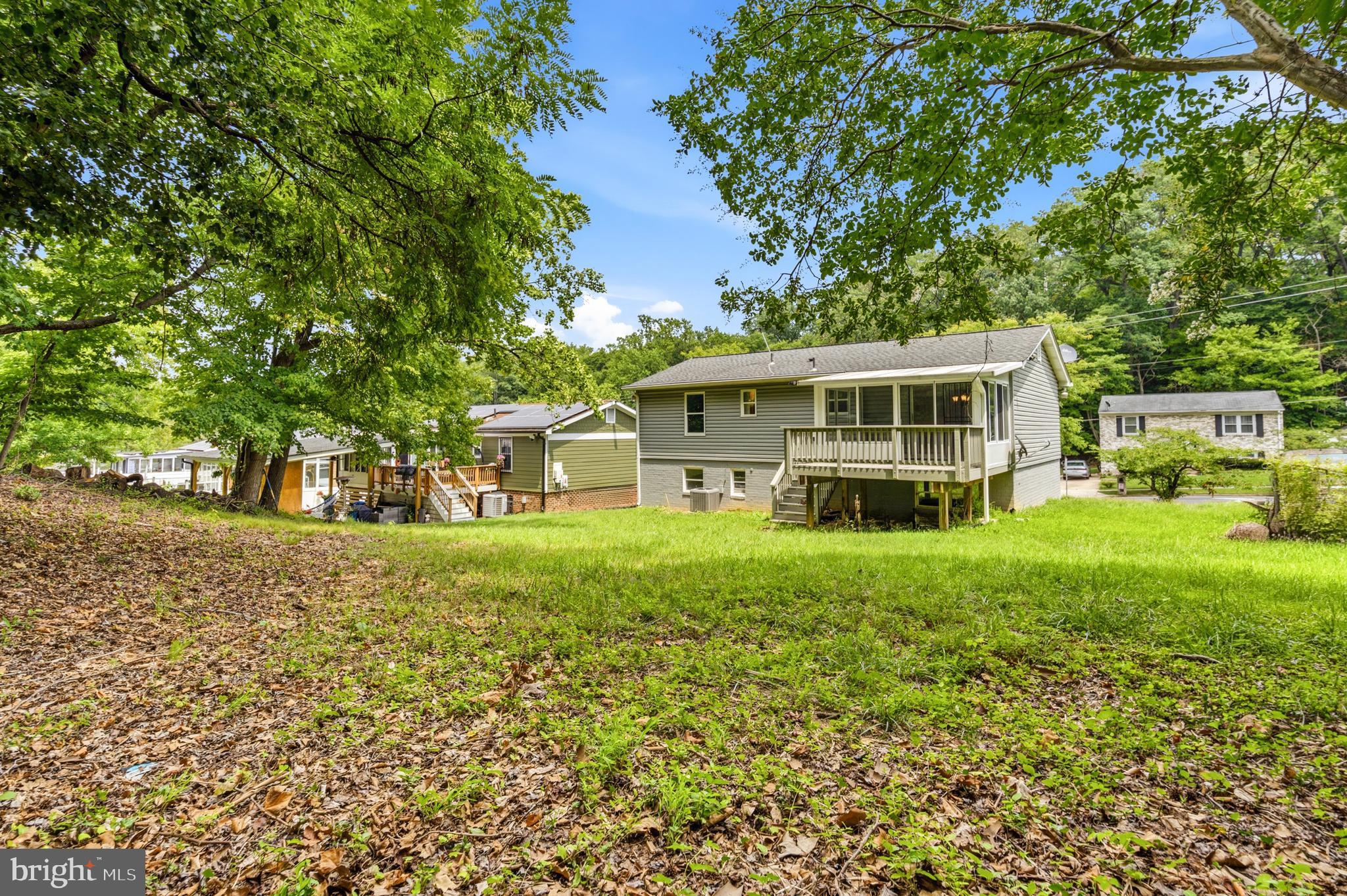 HILLCREST HEIGHTS - Residential