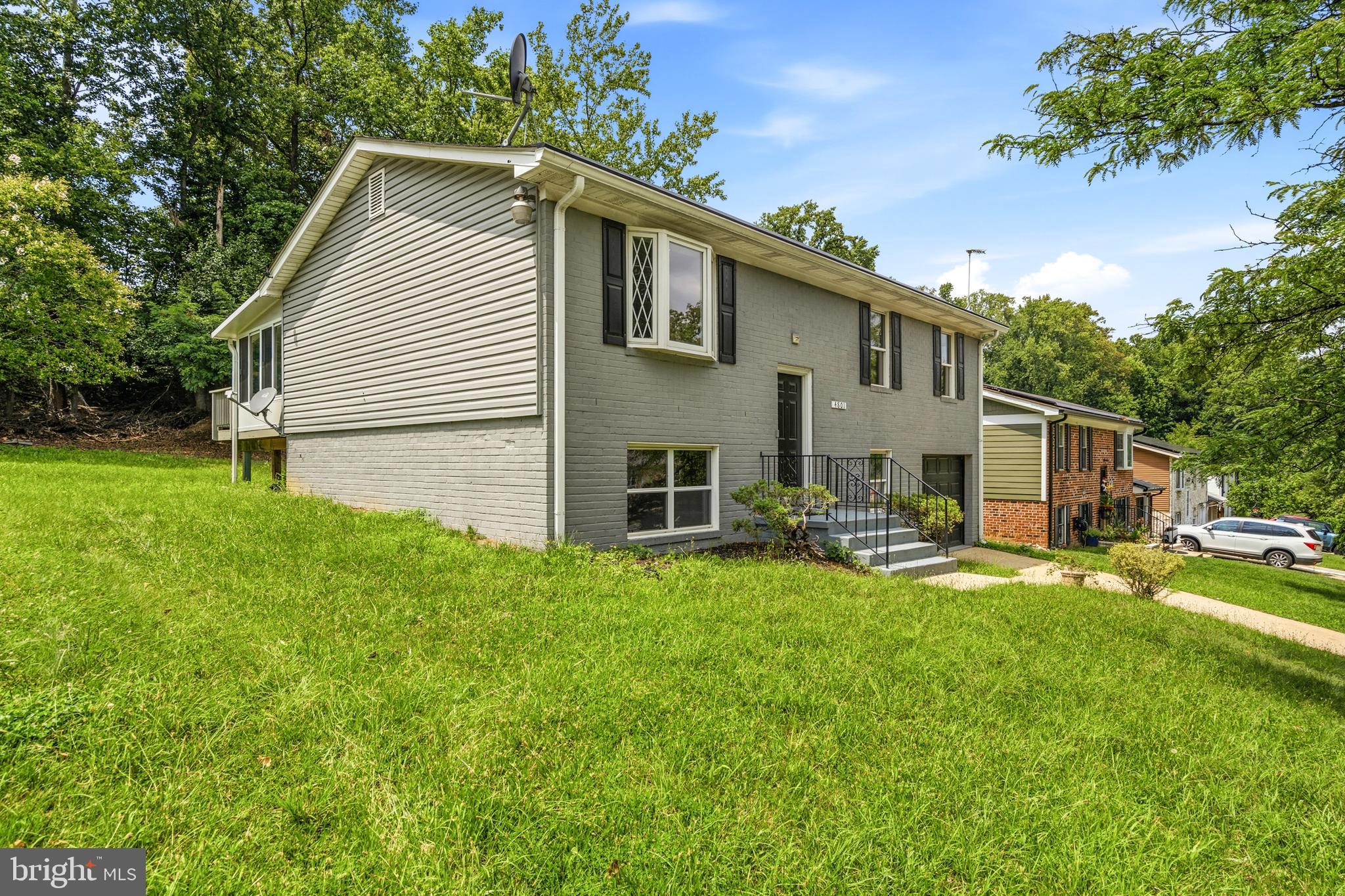 HILLCREST HEIGHTS - Residential