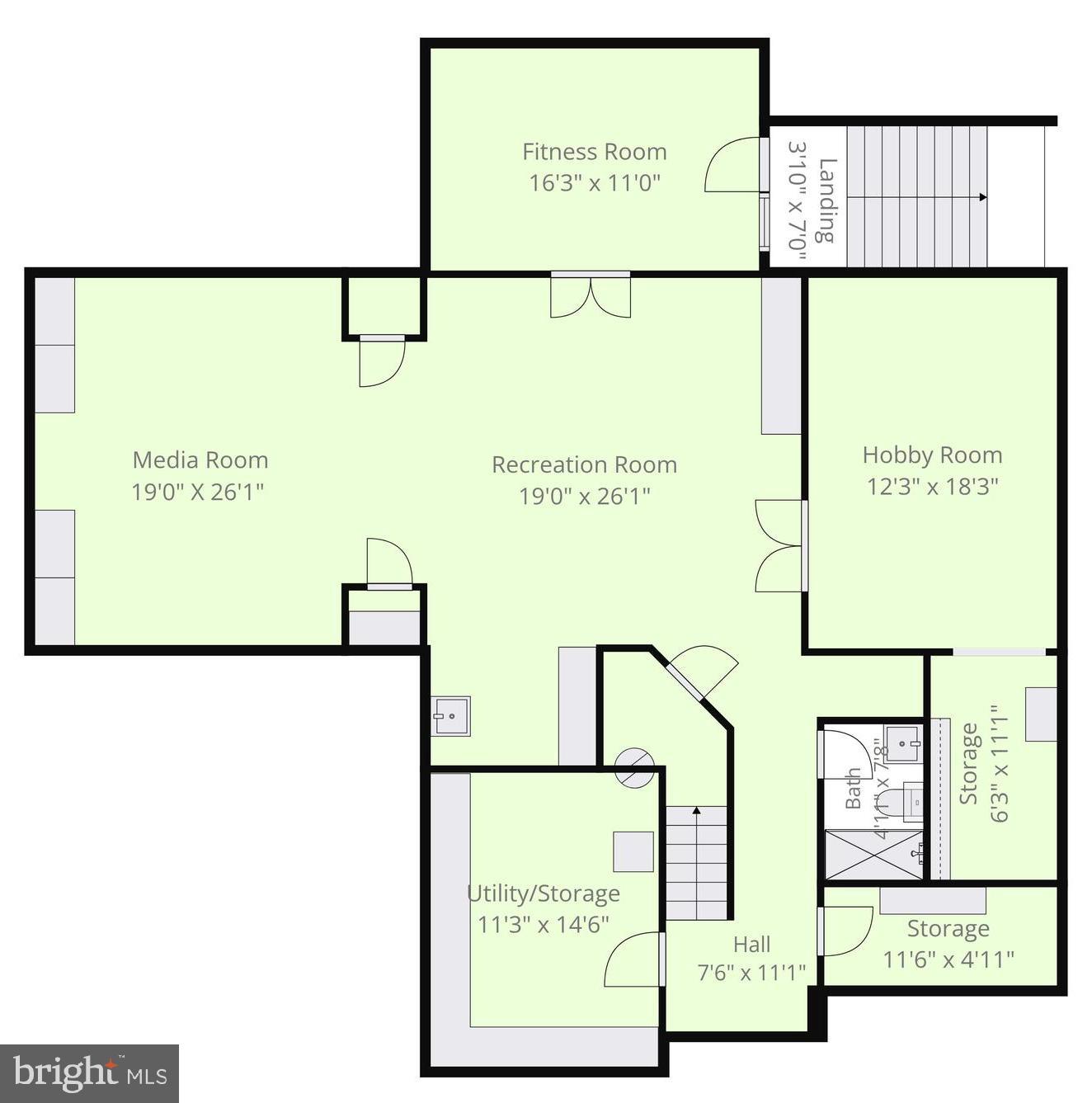CARDINAL HILL - Residential