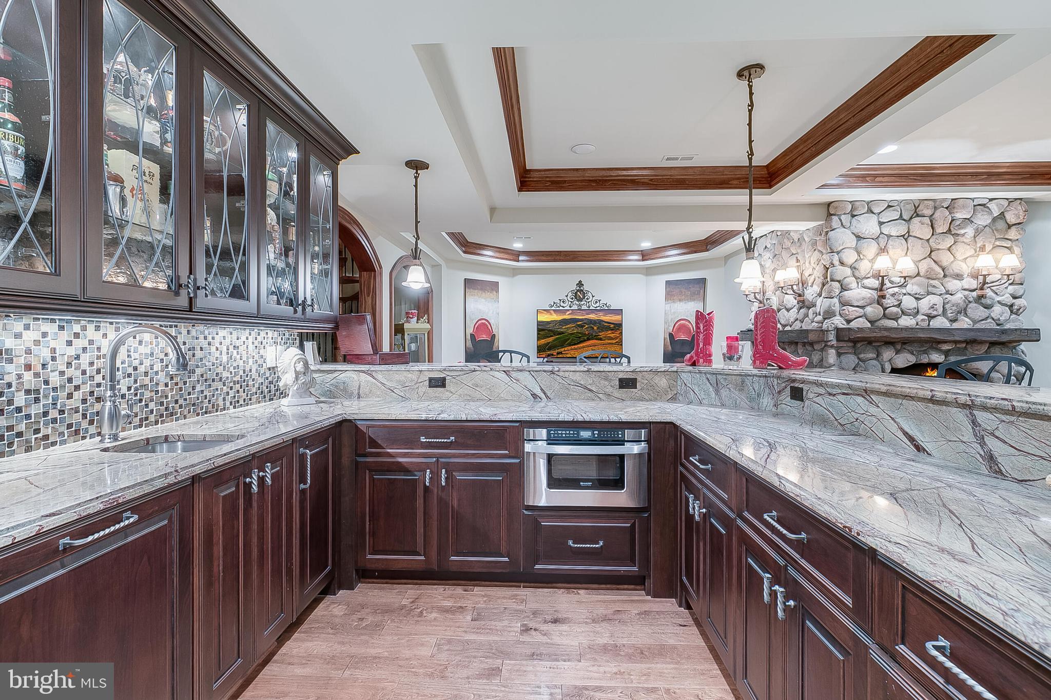 CREIGHTON FARMS - Residential