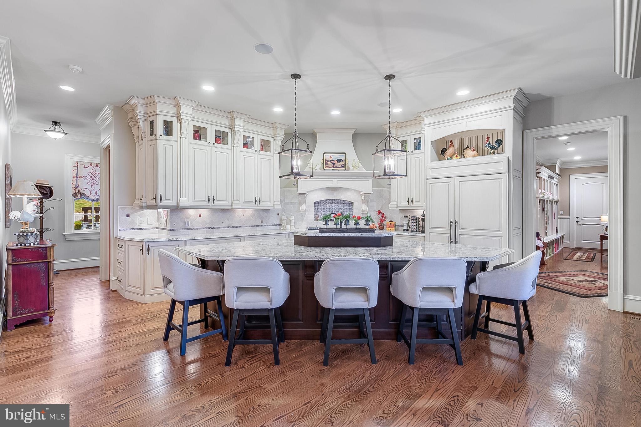 CREIGHTON FARMS - Residential