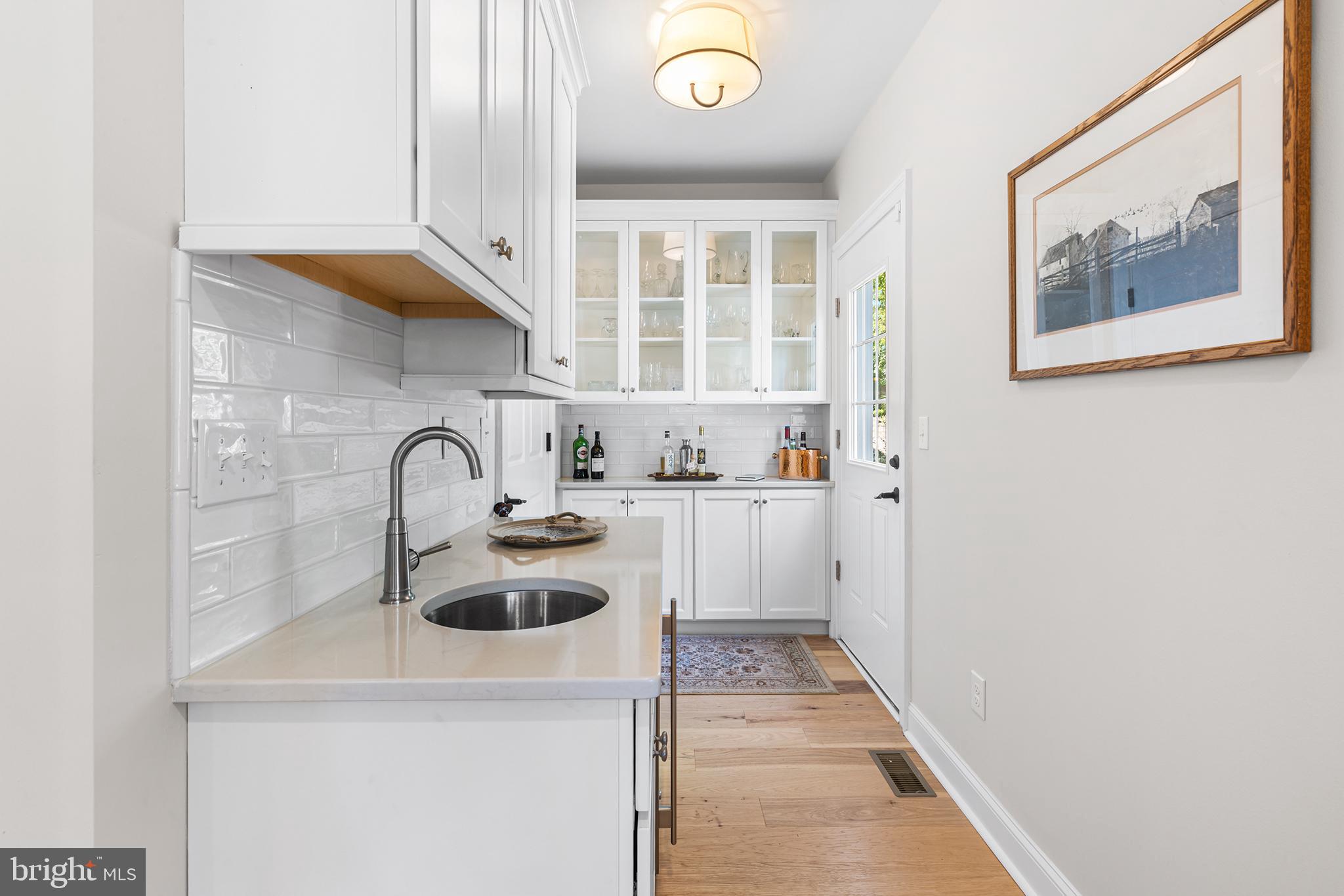 BERWYN VILLAGE - Residential