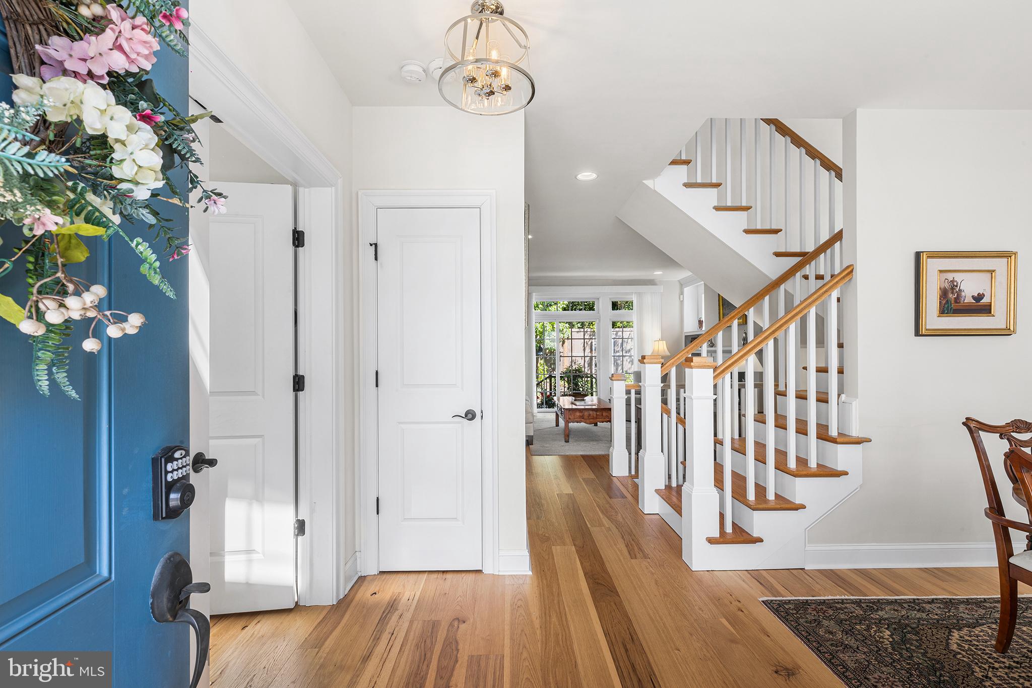 BERWYN VILLAGE - Residential