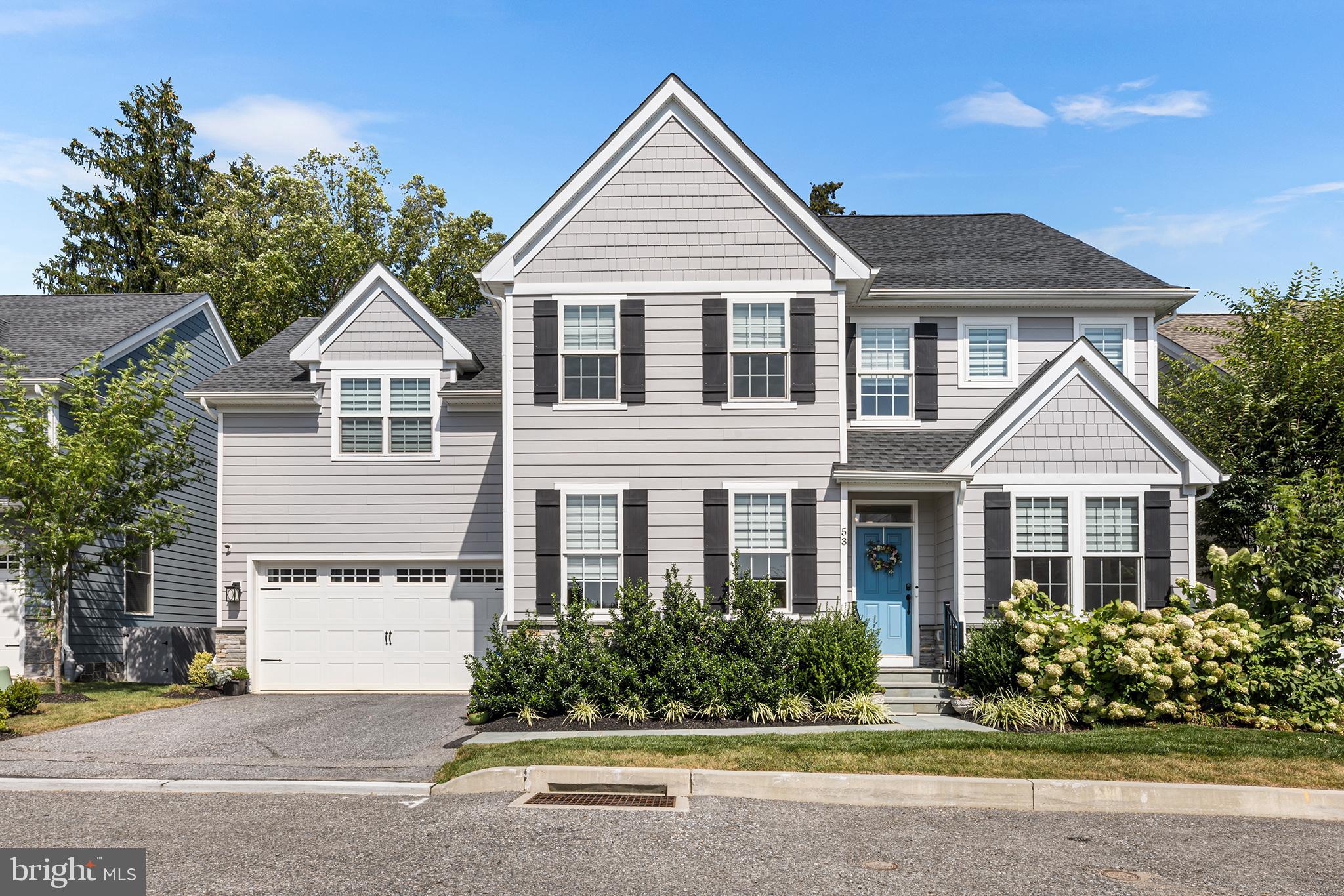 BERWYN VILLAGE - Residential