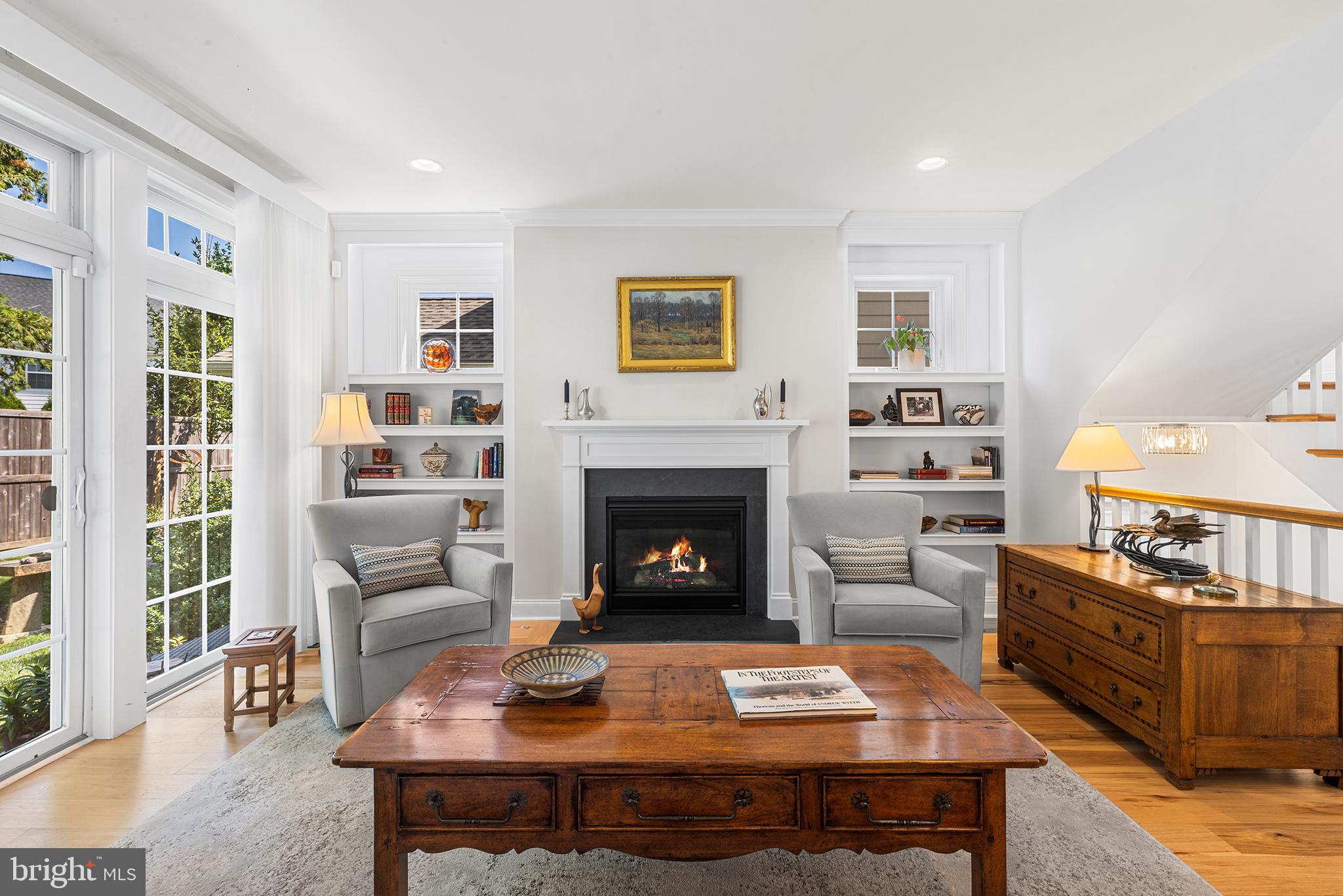 BERWYN VILLAGE - Residential