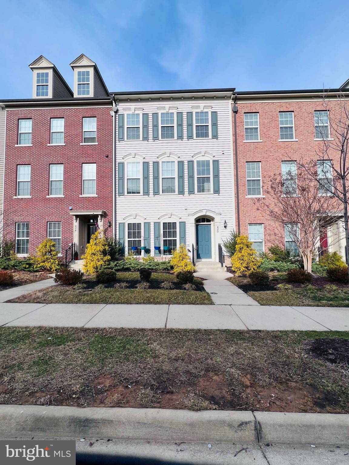 Step into luxury living with this premier 3-bedroom, 2.5-bathroom townhouse in the sought-after Embrey Mills community. Unleash your inner chef in the stylish kitchen, complete with stainless steel appliances. Enjoy the convenience of a detached 2-car garage and a fenced-in yard, offering both privacy and space for outdoor activities. Experience the epitome of comfort and elegance with a double-door entrance to the master bedroom and bathroom.  Retreat to the master bedroom with tray ceilings, a spacious walk-in closet, and a master bathroom boasting a large shower with a seat and a double vanity. This meticulously maintained home features freshly painted interiors and new luxury vinyl flooring across all three levels. Bask in the abundance of natural light that fills the loft areas on the top two levels.