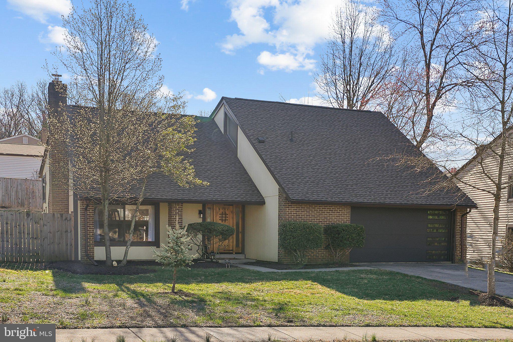 The one you've been waiting for! Nestled in the heart of Alexandria’s charming Stoney Brooke neighborhood, this home provides a wonderful blend of comfort, modern amenities, and a peaceful, established community. The area is known for its tranquil atmosphere while being just minutes away from a variety of conveniences.  As you approach the home, you’ll notice its welcoming curb appeal with lush landscaping. Inside, you’re greeted by a spacious living room with a cozy wood-burning fireplace! A few steps up take you to the heart of the home: a bright and airy open living area that effortlessly flows into a contemporary kitchen. The kitchen is truly a gourmet chef/entertainers dream and equipped with sleek stainless steel appliances, beautiful granite countertops, and an abundance of cabinet space! Adjacent to the kitchen, a cozy dining area offers a perfect spot to enjoy meals with family and friends, providing an ideal space for both casual dining and more formal gatherings. The home is SUPER UNIQUE because is has two spacious primary bedrooms, each with its own en-suite bath, offering privacy and comfort. The well-designed layout ensures that each bedroom feels like a retreat, with ample closet space and plenty of natural light. The real highlight of this property is the private backyard, a peaceful outdoor oasis where you can unwind or entertain guests. Whether you enjoy gardening, barbecues, or simply relaxing in the fresh air, the space is versatile and provides a perfect setting for all your outdoor activities. Beyond the home itself, the location offers easy access to some of Alexandria’s best features. The nearby parks provide opportunities for outdoor activities and recreation, while the local shopping and dining options are just a short drive away. Commuters will appreciate the convenience of nearby major routes, making it an easy trip to downtown Alexandria, Old Town, and Washington, D.C. This home is an ideal choice for those seeking a blend of suburban tranquility and city accessibility. Its prime location, spacious layout, and modern finishes make it a standout opportunity that shouldn’t be missed. Schedule a tour today to experience all that this incredible home and neighborhood have to offer! ***Seller request any and all offers be in by Monday 3/24/25 at 1pm.***