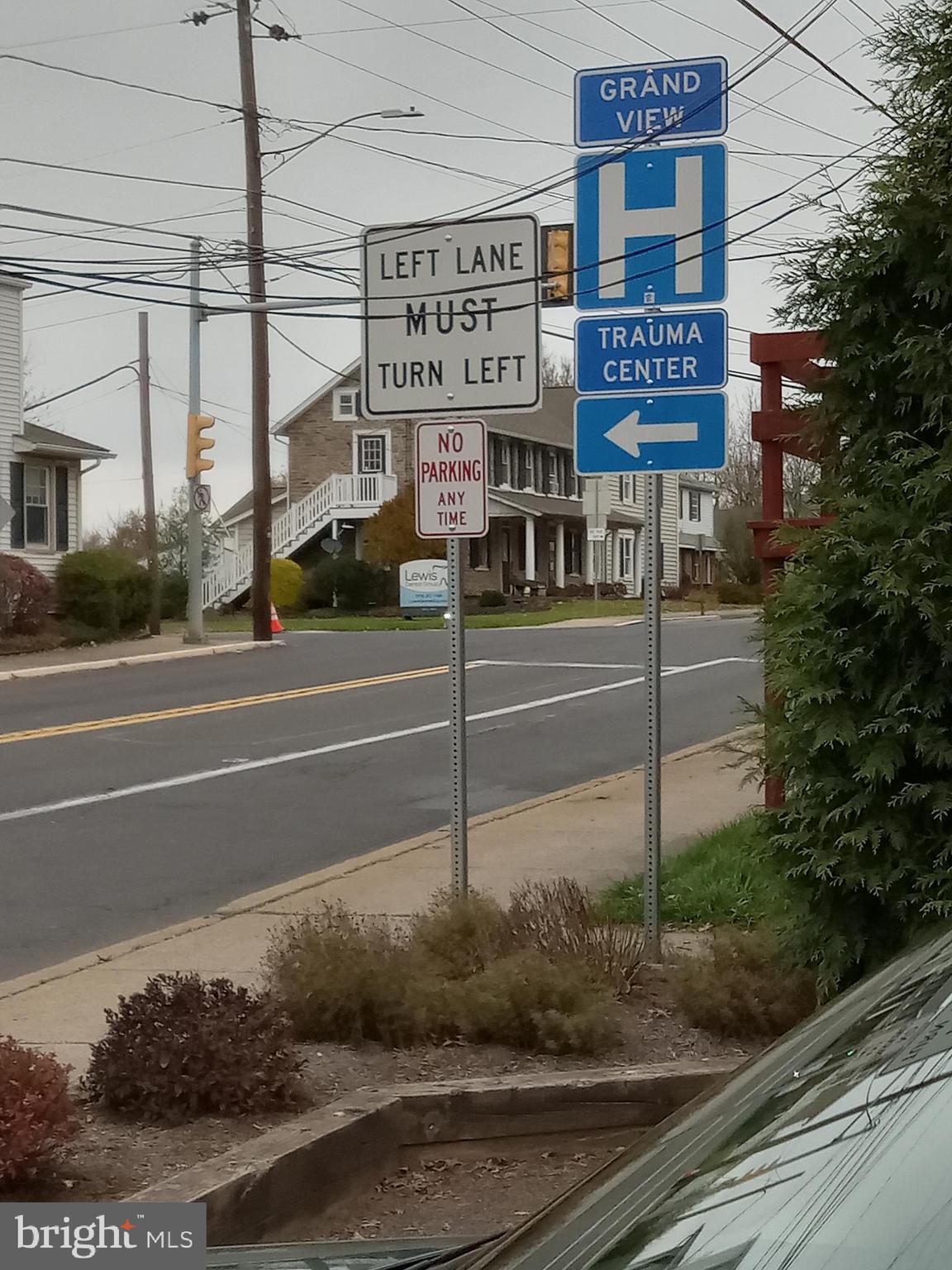 NONE AVAILABLE - Residential Lease