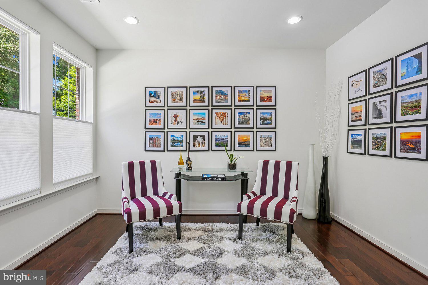 SUMMIT HALL RESERVE - Residential
