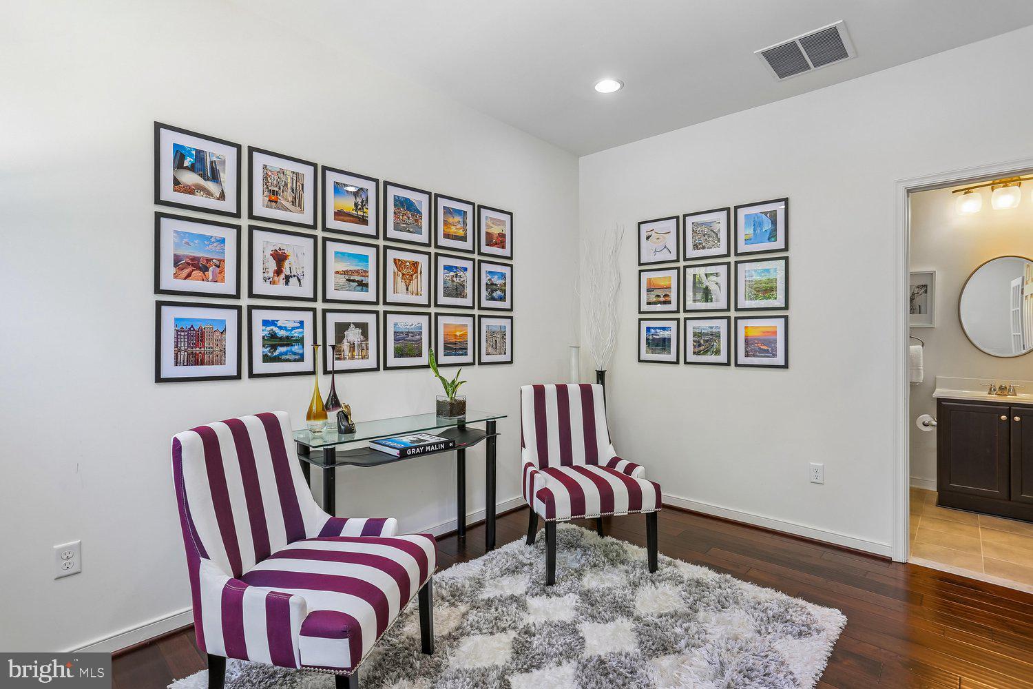 SUMMIT HALL RESERVE - Residential