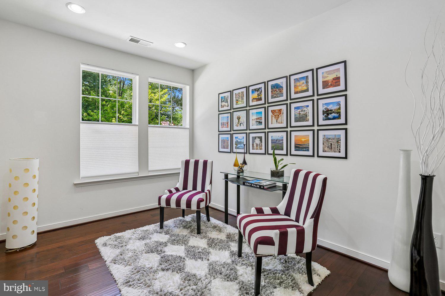 SUMMIT HALL RESERVE - Residential