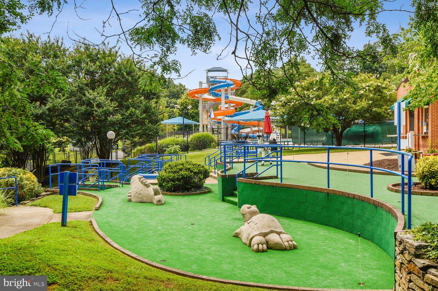 SUMMIT HALL RESERVE - Residential