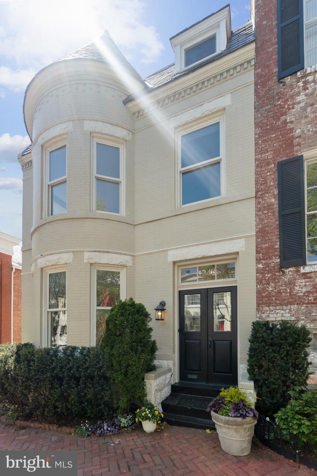 GEORGETOWN - Residential