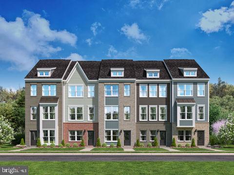 Welcome to The Hugo at Oaks at Laurel. This modern townhome features four finished levels designed to adapt to your lifestyle. Early buyers can take advantage of pre-construction discounted pricing and builder incentives, making now the ideal time to secure this home.

The main living level is ideal for entertaining, centered around an impressive 10-foot kitchen island and an optional gourmet kitchen, upgraded cabinetry, premium finishes, and stainless-steel appliances. The open-concept design flows seamlessly into the living and dining areas and opens to a private outdoor deck, perfect for relaxing or hosting gatherings.

Upstairs, the spacious primary suite offers a private retreat with a full bath and generous closet space, complemented by two additional bedrooms and full baths.  The Hugo delivers modern design, flexibility, and convenience—with yard maintenance included for easy, low-maintenance living. Built by Stanley Martin, an award-winning builder recognized for superior construction, innovative floor plans, and advanced energy-efficient building practices designed to improve comfort and lower ongoing utility expenses.



*Photos are of a similar model home