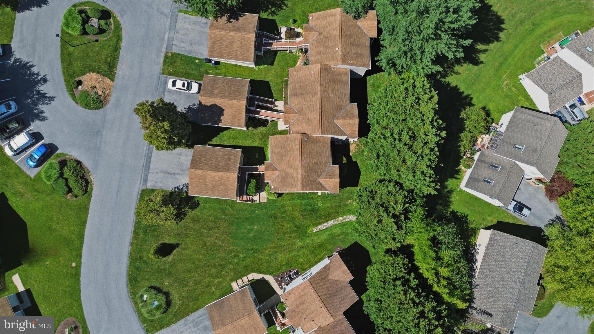 AUDUBON TERRACE VILLAS - Residential