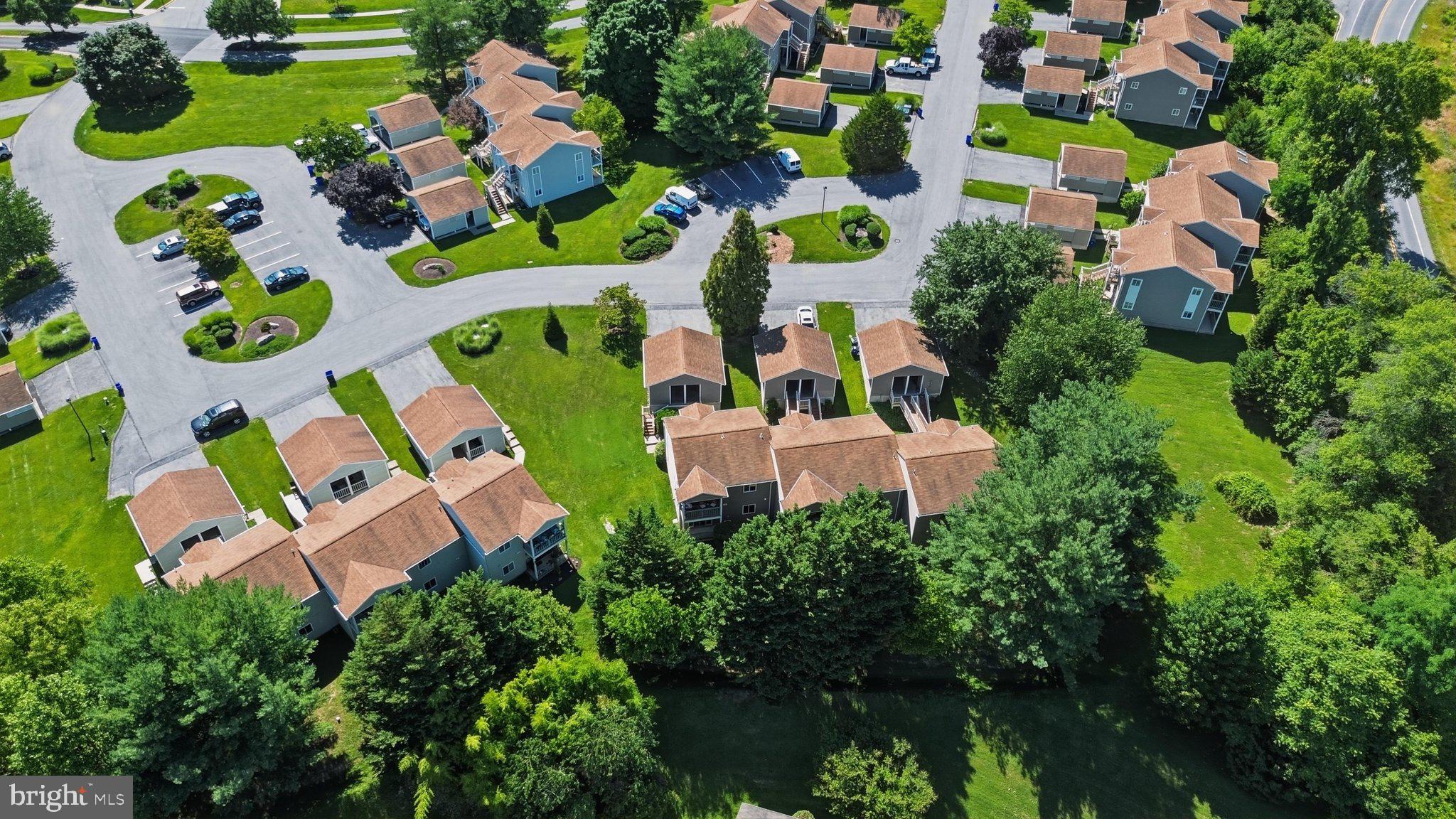AUDUBON TERRACE VILLAS - Residential